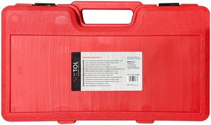 Sada na demontáž vstřikovačů s rázovým kluzným kladivem MECHANIC PULLER SET 1, 14 ks