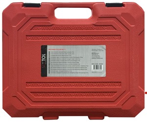 Sada na lisování a stahování ložisek a pouzder MECHANIC PULLER SET 3, 27 ks