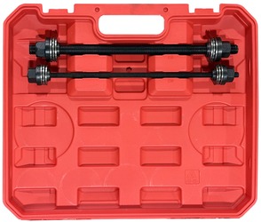 Sada na lisování a stahování ložisek a pouzder MECHANIC PULLER SET 3, 27 ks