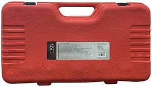 Sada na lisování a stahování ložisek a pouzder MECHANIC PULLER SET 4, 27 ks