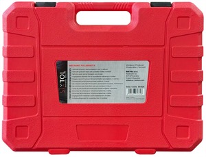 Stahovák kulových čepů evropských vozů MECHANIC PULLER SET 9, 4 velikosti