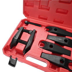 Stahovák kulových čepů evropských vozů MECHANIC PULLER SET 9, 4 velikosti