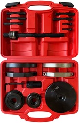 Sada na montáž a demontáž ložisek přední nápravy MECHANIC BEARING PULLER 2, 85 mm