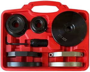 Sada na montáž a demontáž ložisek přední nápravy MECHANIC BEARING PULLER 2, 85 mm