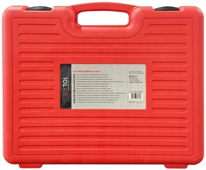 Sada na montáž a demontáž ložisek přední nápravy MECHANIC BEARING PULLER 3, 23 ks