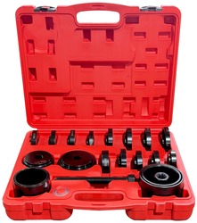 Sada na montáž a demontáž ložisek přední nápravy MECHANIC BEARING PULLER 3, 23 ks