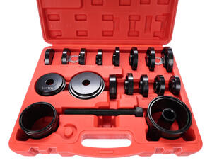 Sada na montáž a demontáž ložisek přední nápravy MECHANIC BEARING PULLER 3, 23 ks