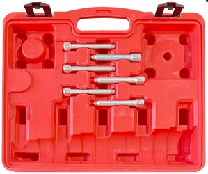 Univerzální sada na demontáž ložisek MECHANIC BEARING PULLER 7, 31 ks