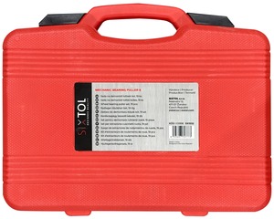 Sada na demontáž ložisek kol MECHANIC BEARING PULLER 8, 19 ks