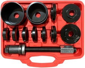 Sada na demontáž ložisek kol MECHANIC BEARING PULLER 8, 19 ks