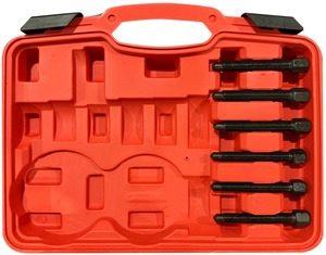 Sada na demontáž ložisek kol MECHANIC BEARING PULLER 8, 19 ks