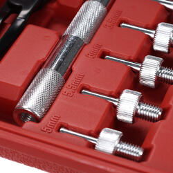 Sada na montáž a demontáž ventilových těsnění MECHANIC VALVE SET 1