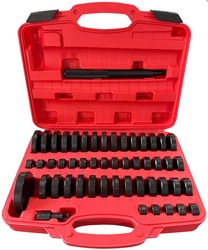 Sada na montáž pouzder, ložisek a těsnění MECHANIC SEAL 1, 52 ks