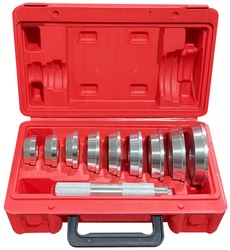 Sada na narážení ložiskových kroužků a těsnění MECHANIC SEAL 2, 10 ks