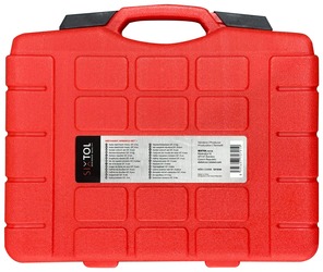 Sada nástrčných hlavic MECHANIC WRENCH SET 1, 1/2", 9 ks