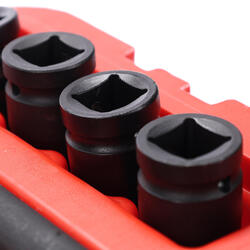 Sada nástrčných hlavic s ráčnou MECHANIC WRENCH SET 2, heavy-duty, 21 ks