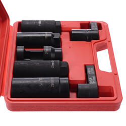 Sada nástrčných hlavic na senzory MECHANIC WRENCH SET 4, 7 ks