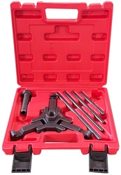 Sada pro demontáž kladky tlumiče vibrací v motoru MECHANIC SHOCK ABS 2