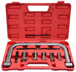 Sada stlačováku pro montáž a demontáž ventilů MECHANIC SPRING SET 6, 10 ks