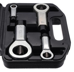 Sada střihačů poškozených matic MECHANIC NUT REMOVER 1, 4 ks