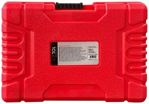 Sada vytahováků poškozených šroubů a matic MECHANIC NUT REMOVER 2, 25 ks