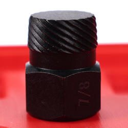 Sada vytahováků poškozených šroubů a matic MECHANIC NUT REMOVER 2, 25 ks