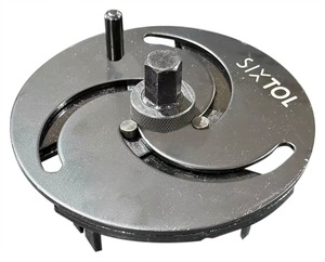 Univerzální 3ramenný klíč na čidlo v palivové nádrži MECHANIC FUEL WRENCH 1, 89–170 mm