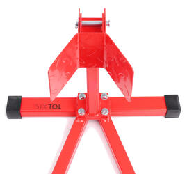 Přední stojan na motocykl MECHANIC BIKE STAND 2, pro kola 17–21"