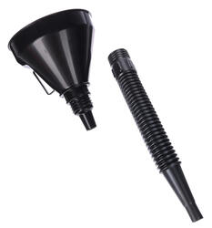 Sada trychtýřů na olej s hubicí a filtrem MECHANIC FUNNEL SET 1, 2 ks