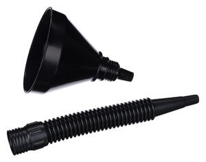 Sada trychtýřů na dolévání kapalin MECHANIC FUNNEL SET 2, 6 ks