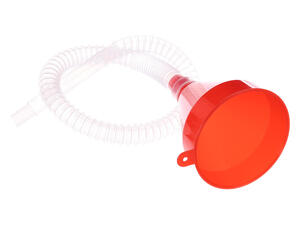 Sada trychtýřů na dolévání kapalin MECHANIC FUNNEL SET 3, 9 ks