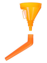 Sada trychtýřů na dolévání kapalin MECHANIC FUNNEL SET 3, 9 ks