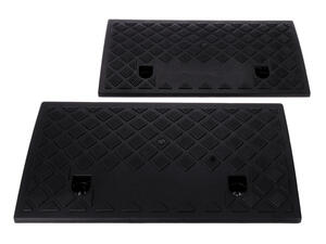 Nájezdy na obrubník CAR CURB RAMP 1, 50x27x7cm, 2ks