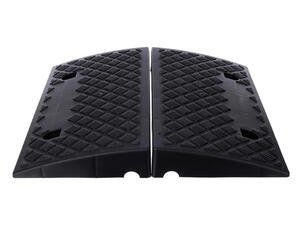 Nájezdy na obrubník CAR CURB RAMP 1, 50x27x7cm, 2ks