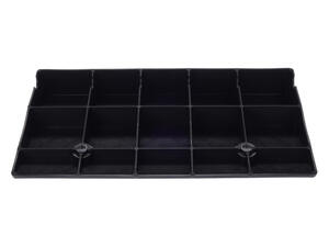 Nájezdy na obrubník CAR CURB RAMP 1, 50x27x7cm, 2ks