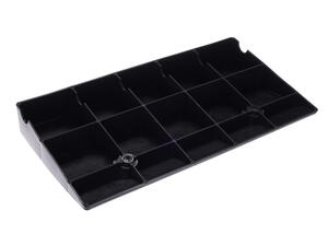 Nájezdy na obrubník CAR CURB RAMP 1, 50x27x7cm, 2ks