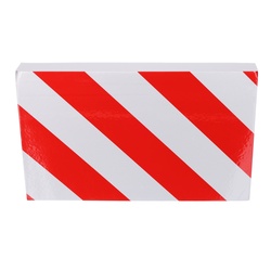 Samolepicí pěnový chránič do garáže CAR PARK GUARD BLOCK 1, 20x33x4cm, 1ks