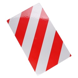 Samolepicí pěnový chránič do garáže CAR PARK GUARD BLOCK 1, 20x33x4cm, 1ks