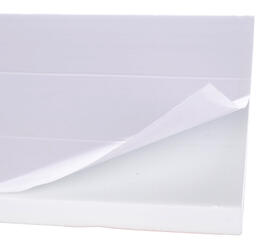 Samolepicí pěnový rohový chránič do garáže CAR PARK GUARD CORNER 1, 40x12x1,5cm, 2ks
