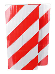 Samolepicí pěnový chránič sloupku do garáže CAR PARK GUARD POLE 1, 18x38x1,5cm, 2ks
