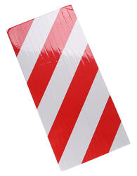 Samolepicí pěnový chránič sloupku do garáže CAR PARK GUARD POLE 1, 18x38x1,5cm, 2ks