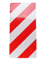 Samolepicí pěnový chránič sloupku do garáže CAR PARK GUARD POLE 1, 18x38x1,5cm, 2ks