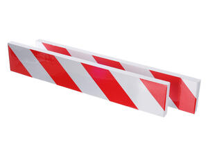 Samolepicí pěnový chránič do garáže CAR PARK GUARD STRIP 1, 41x7,5x1,5cm, 2ks