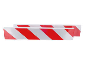 Samolepicí pěnový chránič do garáže CAR PARK GUARD STRIP 1, 41x7,5x1,5cm, 2ks