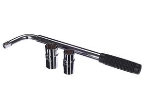 Teleskopický klíč na kola MECHANIC WHEEL NUT WRENCH 1, 17/19–21/23 mm