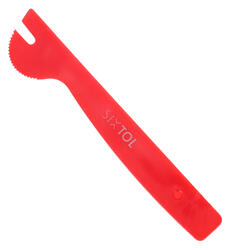 Demontážní páka s ozubením na čalounění a interiér MECHANIC TRIM ONE 8