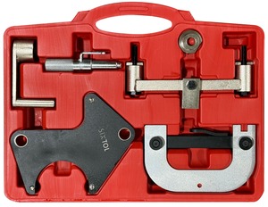 Sada pro aretaci motoru MECHANIC ENGINE TIMING SET 2, Renault
