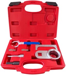 Sada pro aretaci motoru MECHANIC ENGINE TIMING SET 3, VAG 2.4D a 2.5D SDI/TDICR