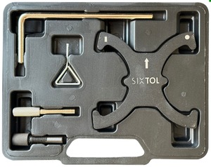 Sada pro aretaci motoru MECHANIC ENGINE TIMING SET 7, Ford 1.6 a 2.0 TDCi