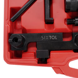 Sada pro aretaci motoru MECHANIC ENGINE TIMING SET 8, Volvo 4-, 5- a 6válcových (2006+)